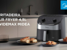 Air Fryer Midea 4,5L WideMax