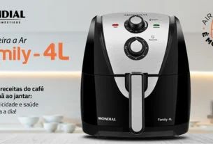Air Fryer Mondial AFN-40-BI