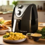 Air Fryer Midea 4,5L Widemax